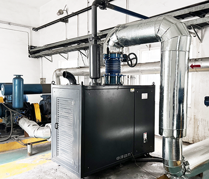 如東洋口環保熱電有限公司